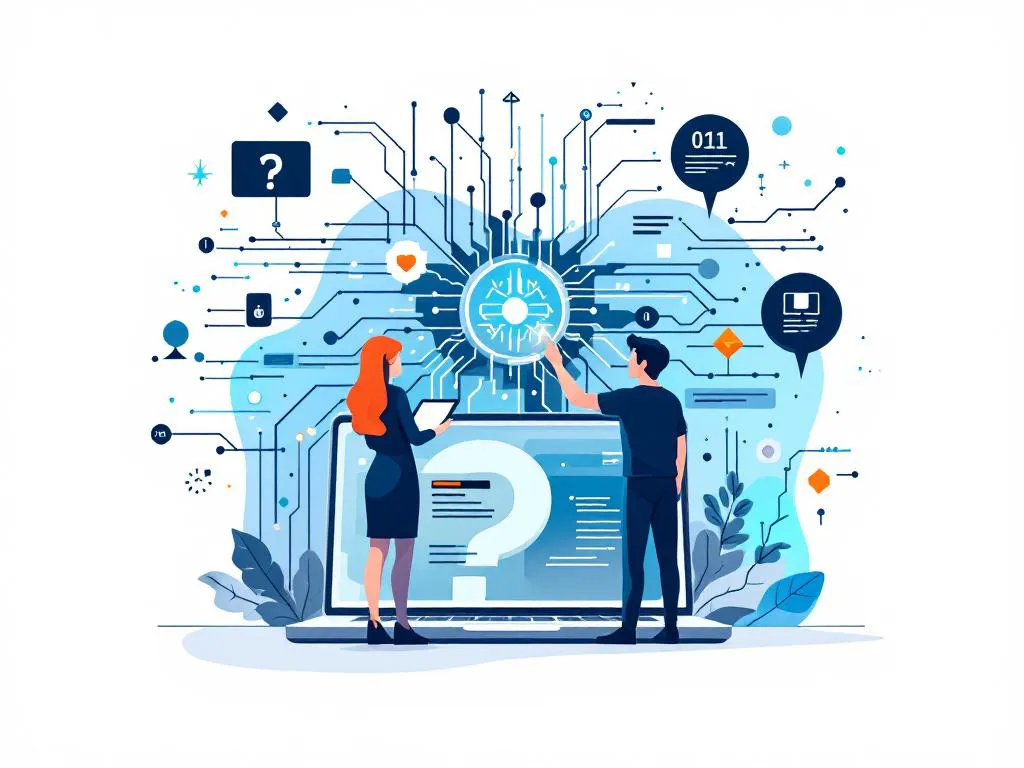 Bannière du service de cours informatiques à domicile