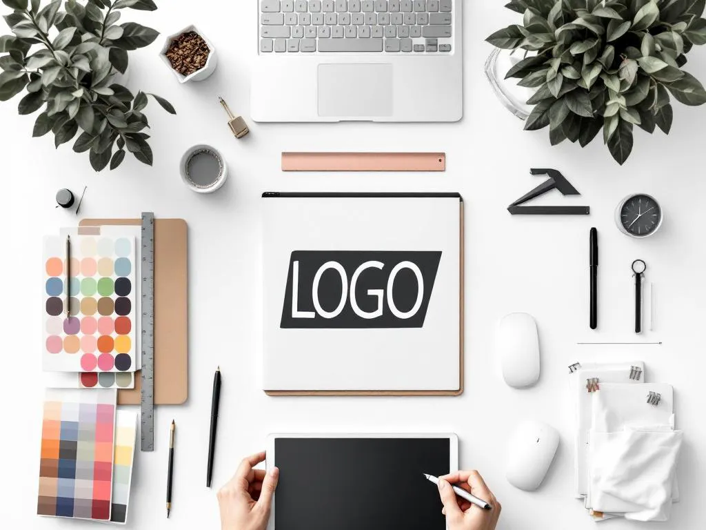 Bannière du service de création graphique