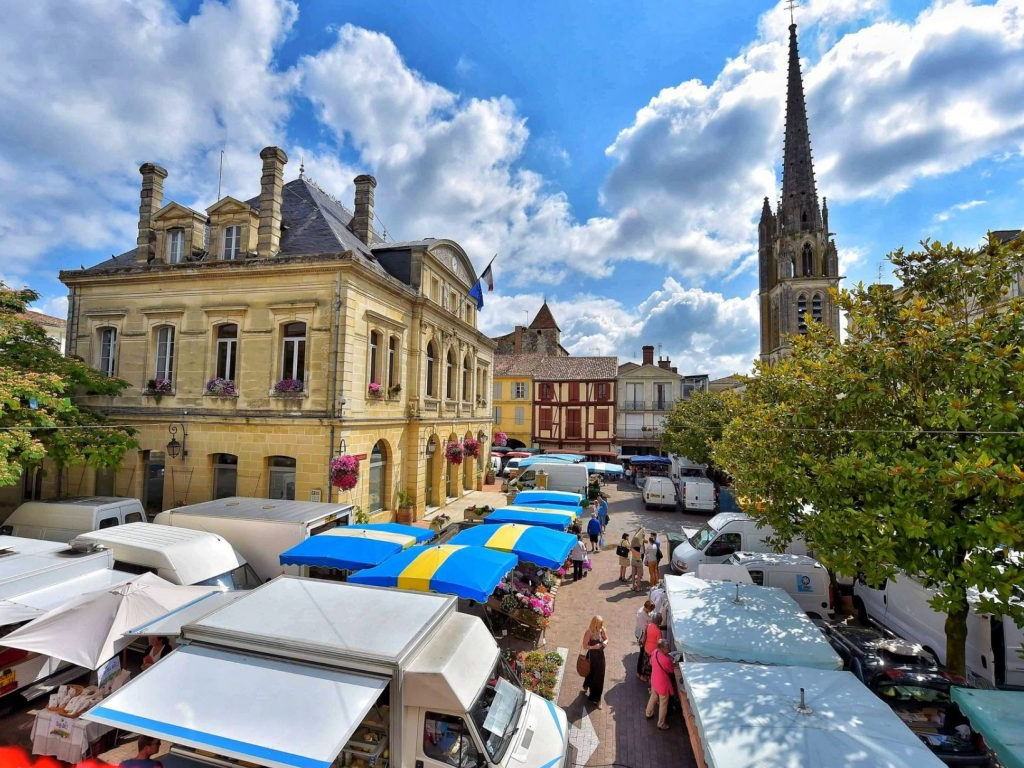 Dépannage informatique et création de sites internet à Sainte-Foy-la-Grande